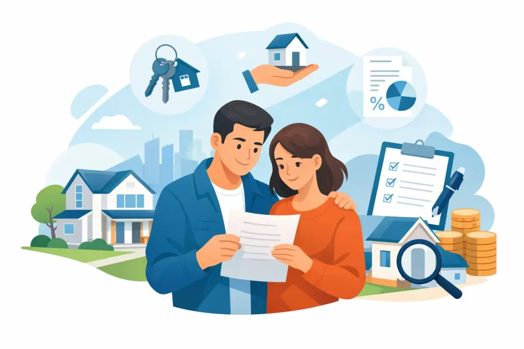 Best Mortgage Options for First-Time Buyers
