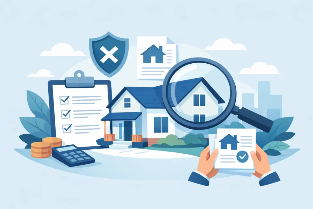 No Credit Check Mortgage Prequalification