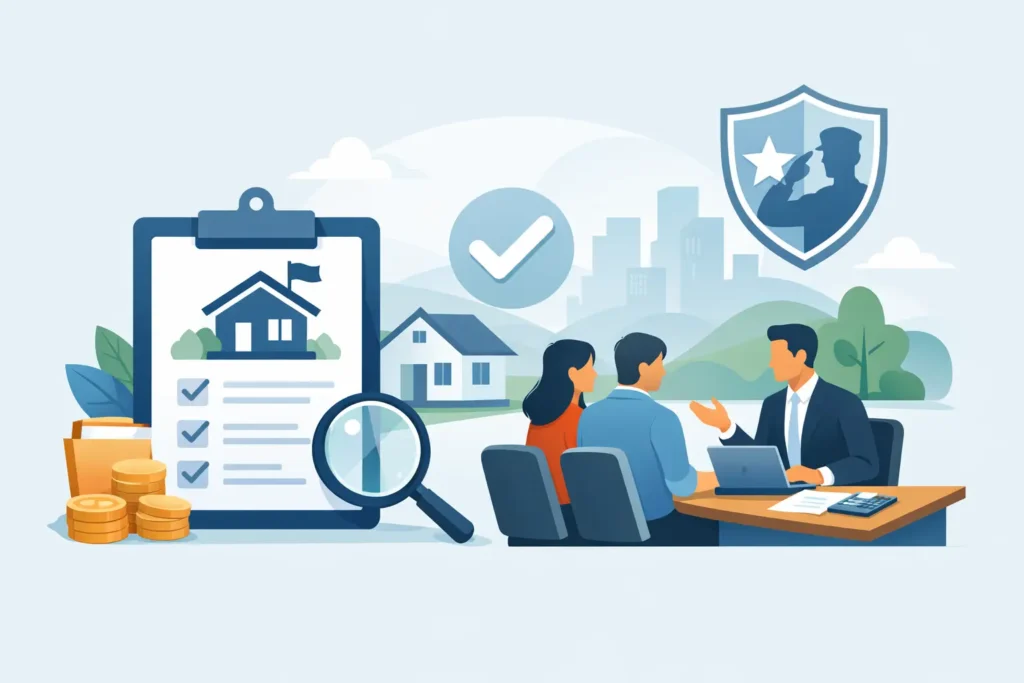 VA Loan Pre Approval Process Explained