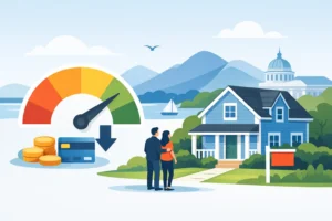 Can I Buy a House With Low Credit in Virginia?