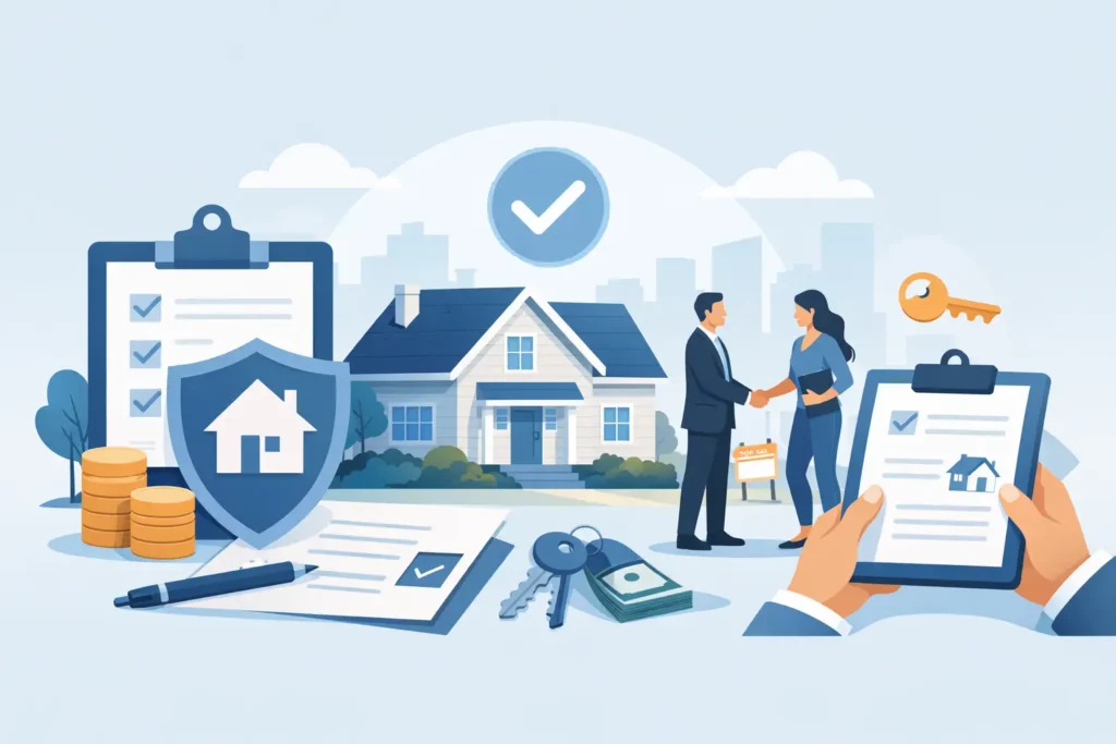Homeowners Insurance for Mortgage Approval