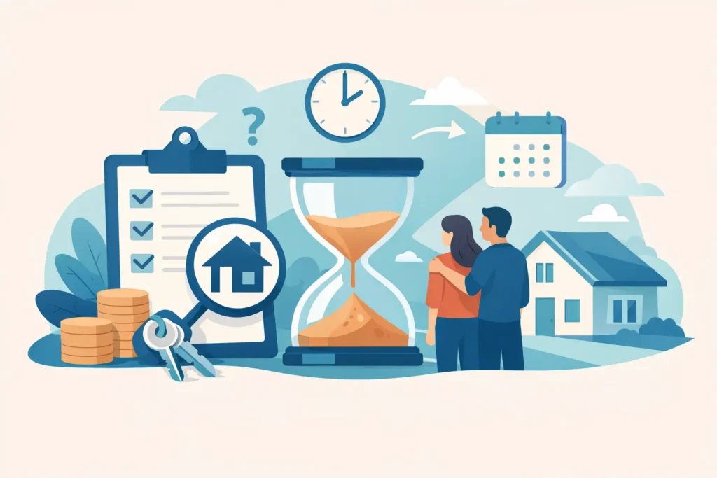 How Long Does Mortgage Pre Approval Take?