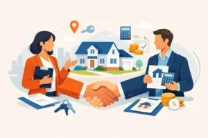 How Realtor and Lender Work Together