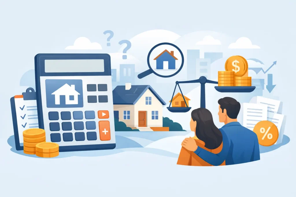 Mortgage Calculator: How Much Can I Afford?