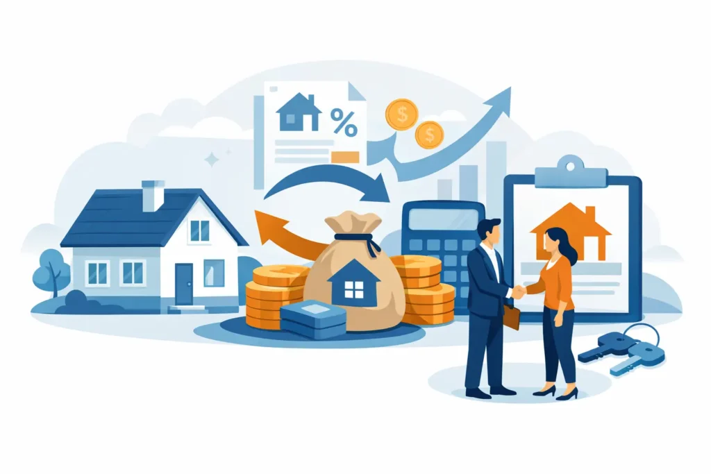 Mortgage Refinance: When It Actually Pays
