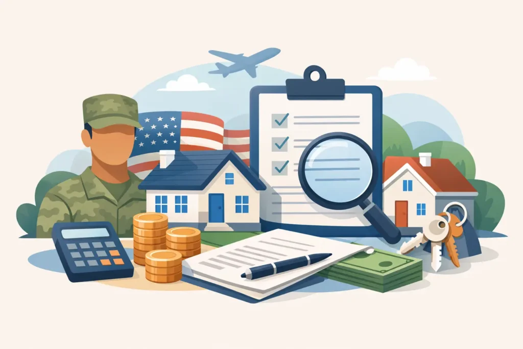 VA Loan Closing Costs Explained Clearly