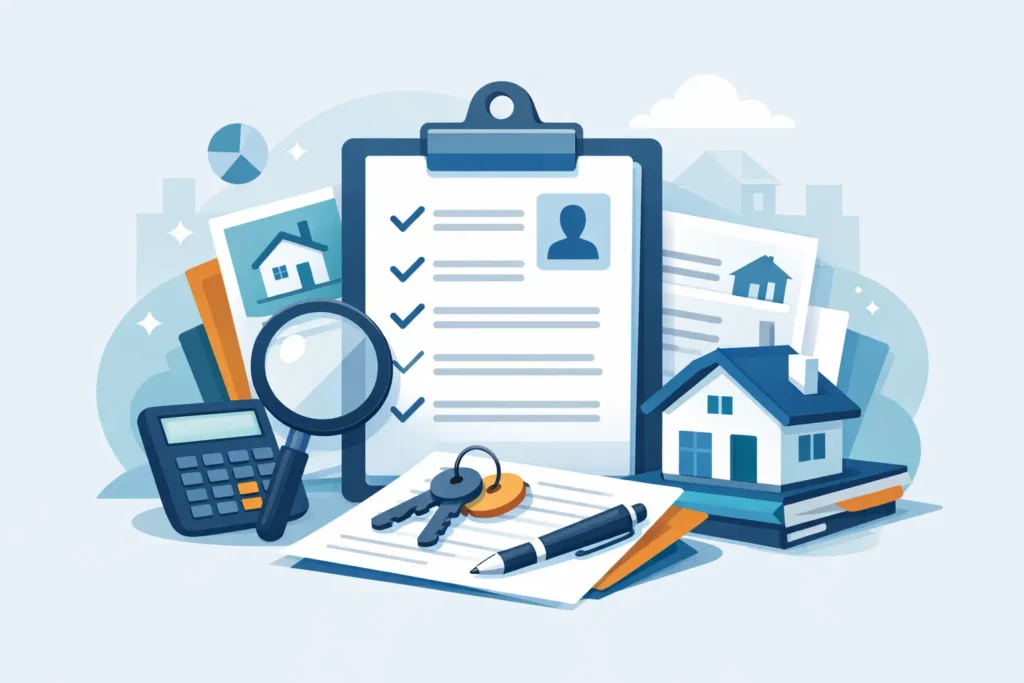 What Documents Are Needed for Home Loan?