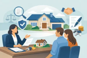 What Does a Title Company Do for Homebuyers?